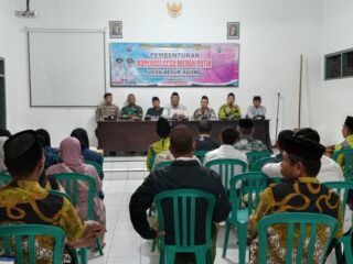 Di Tangan Hafifun Nasir, Desa Besuk Agung Siap Geliatkan Ekonomi Lewat Koperasi Merah Putih