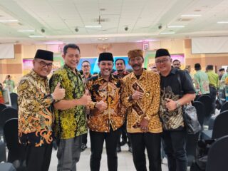 Gebyar Pajak Daerah 2025, Ivan KADIN Apresiasi Langkah Digitalisasi Bupati Gus Haris Lewat SAE ASETKU