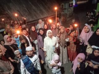 Sorak Takbir, Obor, dan Air Mata Yatim di Krucil: Malam 1 Muharram yang Penuh Cahaya dan Cinta