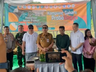 Ivan, Ketua KADIN Kabupaten Probolinggo, Dukung Investasi Hijau lewat Gaharu Nusantara