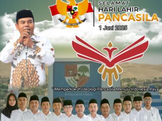 Hari Lahir Pancasila, Kades Patemon Baginda Purnomo Serukan Penguatan Ideologi Bangsa