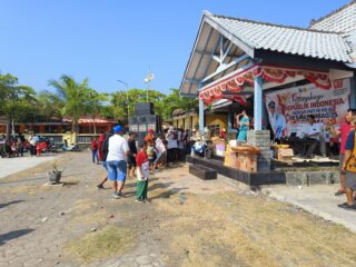 Jalan Sehat Bahagia Desa Asembagus 