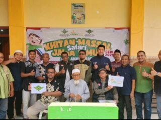 DPC Perhimpunan Al Irsyad Kraksaan Gelar Khitan Massal di SDS Al Irsyad