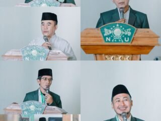 MUSKERCAB I PCNU Kraksaan Masa Khidmat 2025–2030 Berjalan Sukses dan Khidmat