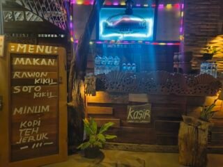 Rumah Adat Cafe DAM 8 Resmi Buka Kembali, Kini Siap Jadi Pilihan Meeting dan Perayaan Keluarga