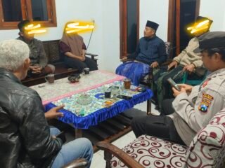 Mediasi Konflik Rumah Tangga di Desa Andung Biru Digelar di Rumah Kasun, Berakhir Damai