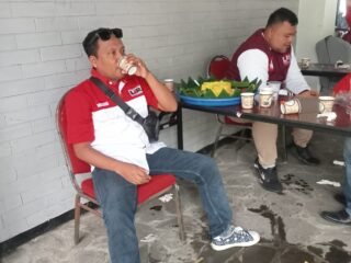 Menu MBG Diduga Tidak Layak Konsumsi, Camat LIRA Kecamatan Besuk Minta Evaluasi Penyajian