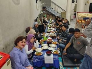 Safara Gelar Buka Bersama Wartawan dan LSM se-Probolinggo, Pererat Silaturahmi di Bulan Ramadan
