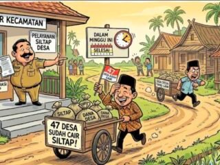 DPMD Probolinggo: 47 Desa Sudah Cairkan Siltap dan Dana Desa, Sekitar 100 Desa Dalam Proses