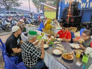 Aliansi L3GAM Probolinggo Gelar Buka Bersama, Pererat Silaturahmi Jelang Idul Fitri