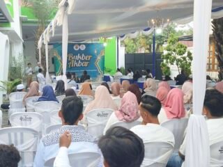 Ketua KADIN Kabupaten Probolinggo Gelar Buka Puasa Bersama, Perkuat Sinergi dengan Anggota, SPPG, LSM dan Media