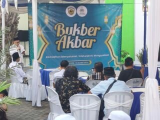 Buka Bersama Kadin Kabupaten Probolinggo, Kegiatan Didukung PT Alamo