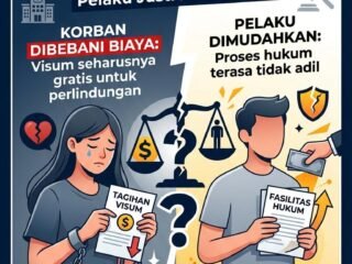 Soroti Visum Berbayar di Probolinggo, A. Mukhoffi: Korban Terbebani, Pelaku Justru Difasilitasi