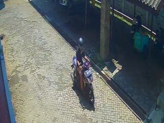 MPP Probolinggo Kebobolan: Motor Karyawan Dispendukcapil Digasak Maling di Siang Bolong