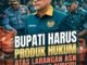Lembaga PSSA Minta Bupati Probolinggo Terbitkan Produk Hukum Terkait Larangan LPG Subsidi Bagi ASN