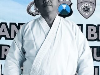 55 Tahun, Iptu Setyo Masih Turun Tangan Tangkap Pelaku Sendirian