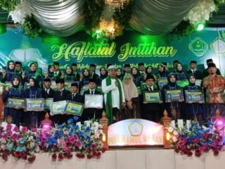 Tiga Dekade Berkhidmat, Pesantren Ilhamul Hasan Terus Cetak Generasi Berprestasi