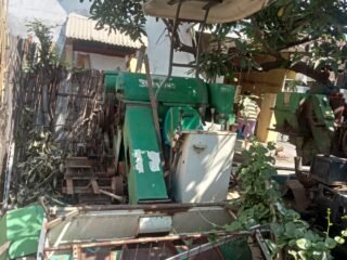 Bukan Hilang, Alsintan di Tamansari Ternyata Masih Proses Perbaikan