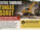 Aktivitas Tambang di Tongas Disorot, Kabar Keterlibatan Anggota DPRD Probolinggo Jadi Pertanyaan Publik