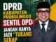 DPRD Kabupaten Probolinggo Sentil OPD: Jangan Hanya Jadi "Tukang Serap Anggaran"